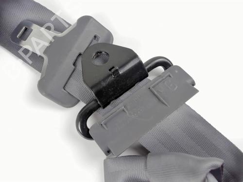 Used Rear left seatbelt Rear left seatbelt RENAULT CLIO I (B/C57_, 5/357_) 1.8 (357A, 357D, 357U, 557A, 557D, 557U, B578, C578) (90 hp) 25265279 25265279