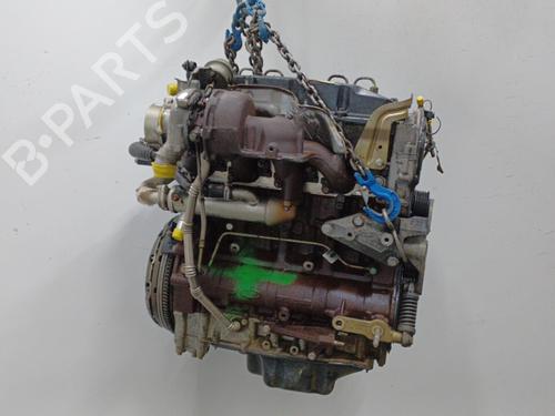 Used Engine Engine JAGUAR X-TYPE I Estate (X400) 2.0 D (130 hp) 20406555 20406555