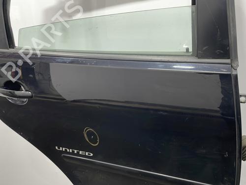Right rear door VW POLO (9N_, 9A_) 1.4 TDI | BP20404589C5 