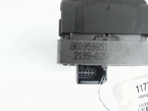 Left front window switch AUDI Q5 (8RB) 3.0 TDI quattro | BP31159472I27
