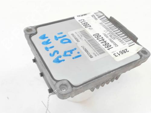 Engine control unit (ECU) OPEL ASTRA G Hatchback (T98) 1.7 DTI 16V (F08, F48) | BP20410970M57 