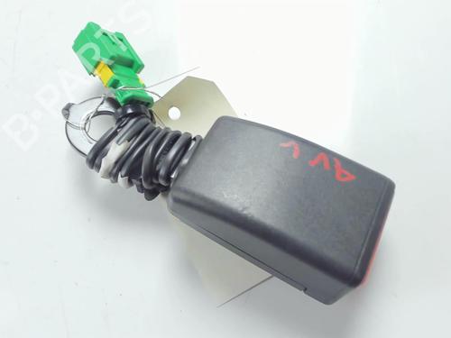 Seat buckle DACIA SANDERO II 1.0 LPG (B8ML) | BP20449970I32 