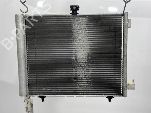 Used AC radiator PEUGEOT 208 I (CA_, CC_) 1.2 VTI 82 (82 hp) 30115656