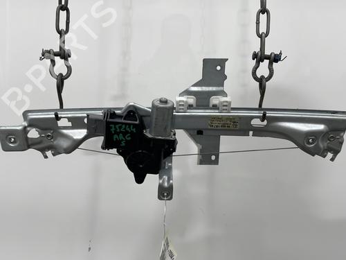 Used Rear left window mechanism PEUGEOT 3008 I MPV (0U_) 1.6 HDi (114 hp) 26964612