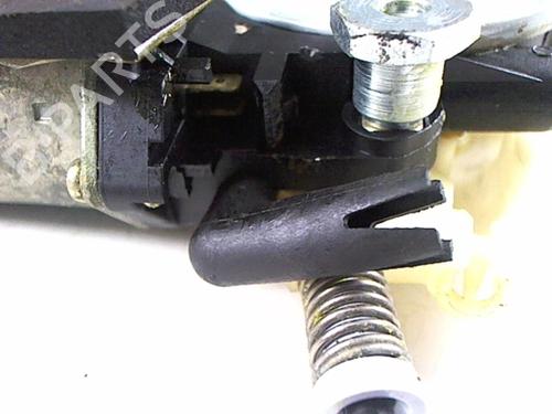 Front right window mechanism VOLVO V40 Estate (645) 1.8 | BP20448466C23 