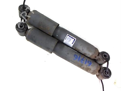 Used Right rear shock absorber Right rear shock absorber FIAT PUNTO (176_) 60 1.2 (176AP, 176AR, 176AQ, 176BB) (60 hp) 20449137 20449137