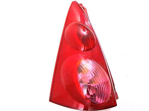 Left taillight PEUGEOT 107 (PM_, PN_) 1.4 HDi | BP20462328C34 