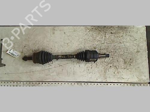 Used Left front driveshaft CHRYSLER VOYAGER / GRAND VOYAGER III (GS_, NS_) 2.5 TD (116 hp) 20435353