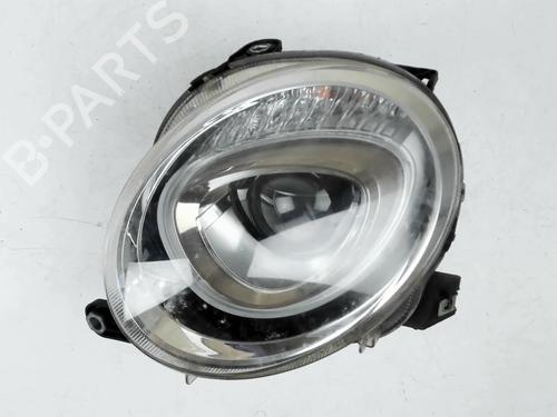 Left headlight FIAT 500 (312_) 1.2 (312AXA1A) | BP37626766C28  - Image 5