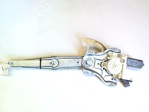 Front left window mechanism TOYOTA AVENSIS Estate (_T25_) 2.0 D-4D (CDT250_, CDT250R) | BP20474299C22 