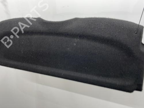 Used Rear parcel shelf Rear parcel shelf PEUGEOT 206 Hatchback (2A/C) 1.4 i (75 hp) 29043535 29043535