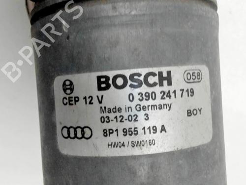 Used Front wiper motor Front wiper motor 37458748 37458748
