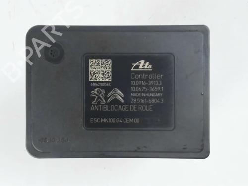 ABS pump PEUGEOT 208 I (CA_, CC_) 1.5 BlueHDI 100 | BP27838409M43