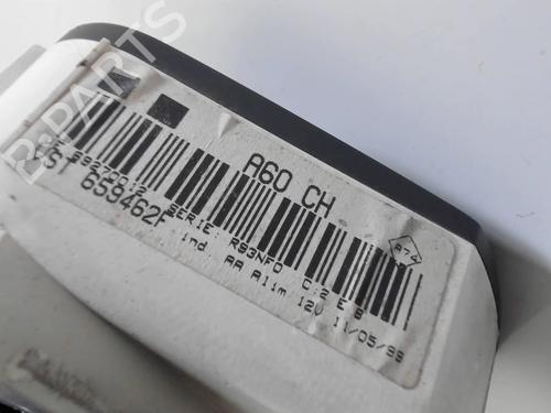 Climate control RENAULT CLIO II Hatchback Van (SB0/1/2_) 1.9 D (SB0R) | BP32149404I5 - Image 6