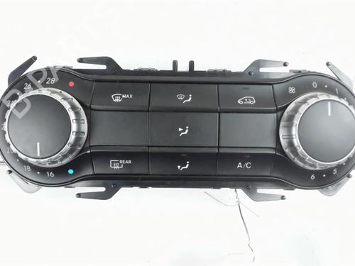 Used Climate control Climate control MERCEDES-BENZ B-CLASS Sports Tourer (W246, W242) B 160 CDI / d (246.211) (90 hp) 35893062 35893062