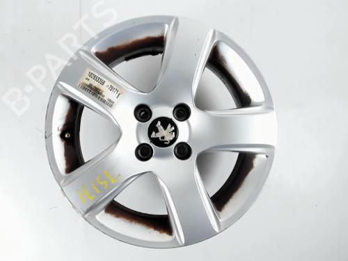 Used Rim PEUGEOT 3008 I MPV (0U_) 1.6 HDi (114 hp) 24377831