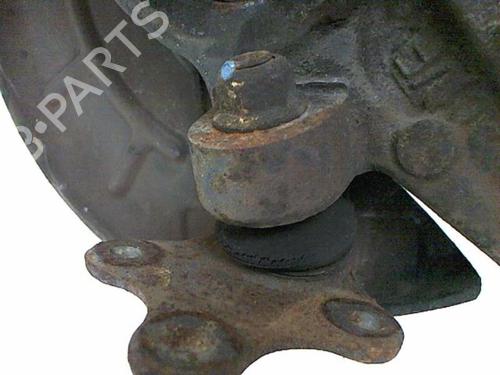 Left front steering knuckle VW FOX Hatchback (5Z1, 5Z3, 5Z4) 1.2 | BP20477907M25 