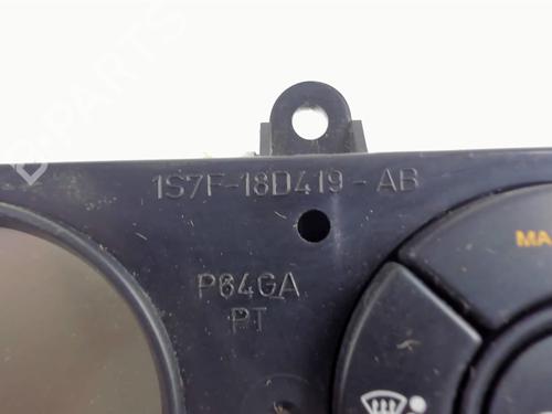 Climate control FORD MONDEO III (B5Y) 2.0 16V TDDi / TDCi | BP20469517I5 