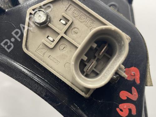Køleventilator elektrisk OPEL COMBO Box Body/MPV (X12) 1.6 CDTI (B05) | BP20610046M35 