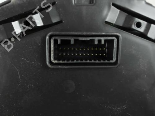 Used Instrument cluster Instrument cluster RENAULT TWINGO III (BCM_, BCA_) 1.0 SCe 70 (BCMB) (69 hp) 27366264 27366264