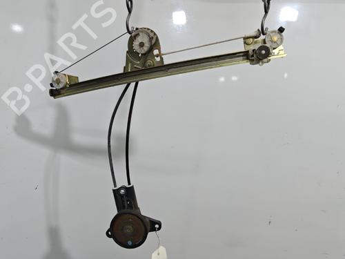 Used Rear right window mechanism Rear right window mechanism PEUGEOT 306 Break (7E, N3, N5) 1.9 D (68 hp) 40002654 40002654
