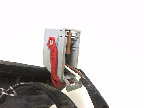 Right mirror FIAT STILO Multi Wagon (192_) 1.9 JTD | BP20452291C27 