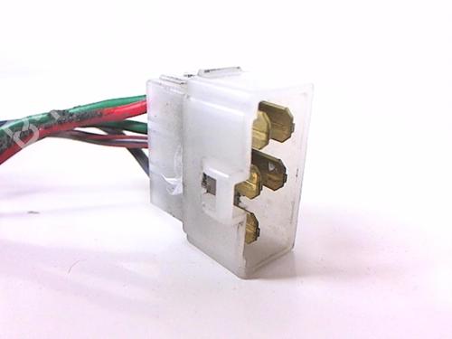 Used Right rear window switch Right rear window switch MAZDA 323 F IV (BG) 1.6 16V (BG6S, BG6P) (88 hp) 21235407 21235407