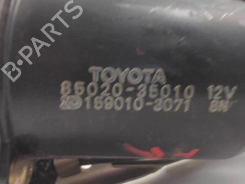 Rear wiper motor TOYOTA 4 RUNNER II (_N1_) 3.0 Turbo-D (KZN130_, KZN130G, KZN130W) | BP21237741M102 