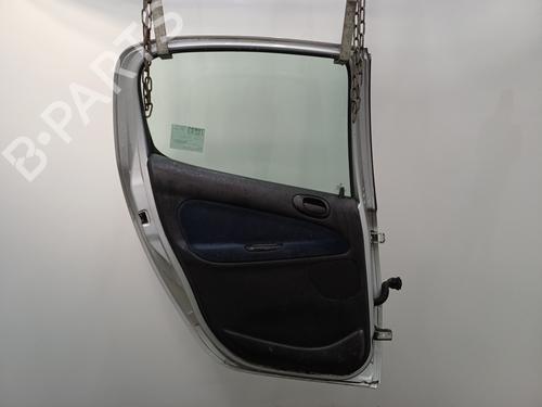 Left rear door PEUGEOT 206 Hatchback (2A/C) 1.6 16V | BP22104301C4 