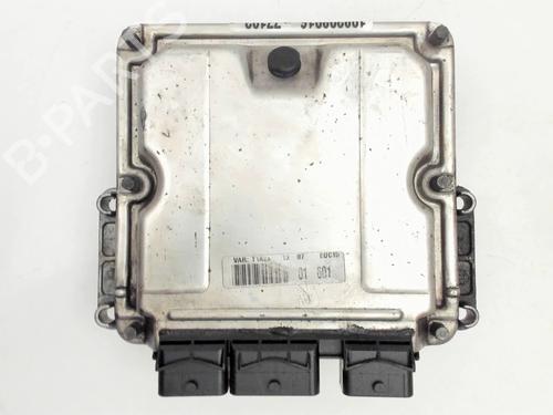 Used Engine control unit (ECU) PEUGEOT 206 Hatchback (2A/C) 2.0 HDI 90 (90 hp) 27409258