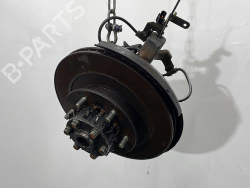 Mangueta delantera derecha MITSUBISHI L200 (K7_T, K6_T, K5_T) 2.5 TD 4WD (K74T) | BP30479863M26 