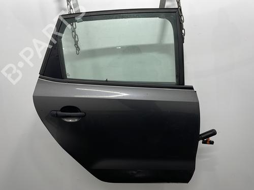 Dør højre bagtil VW POLO V (6R1, 6C1) 1.2 (70 hp) 31602648
