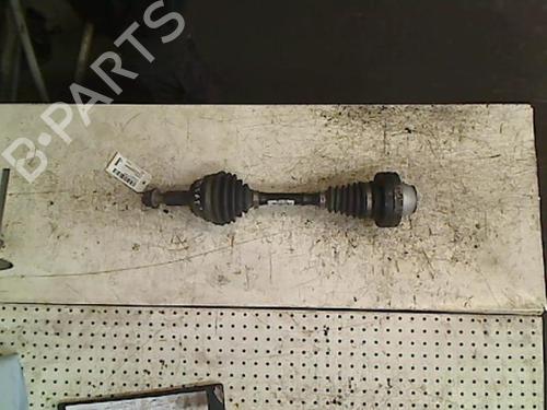 Used Left front driveshaft PORSCHE CAYENNE (9PA) Turbo S 4.5 (521 hp) 20453728