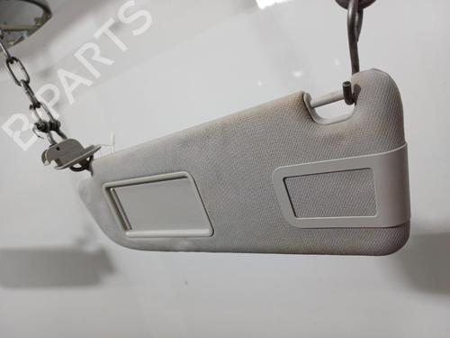 Left sun visor AUDI A6 Allroad C6 (4FH) 3.2 FSI quattro | BP37481810I1 - Image 2