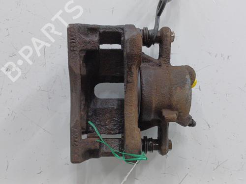 Used Right front brake caliper Right front brake caliper NISSAN MICRA III (K12) 1.5 dCi (86 hp) 20401986 20401986