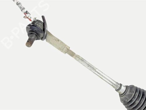 Used Steering rack SUZUKI ALTO VII (GF) 1.0 (AMF310, GFC31S) (68 hp) 20447373