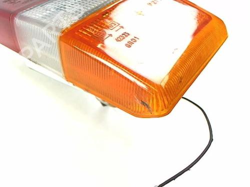 Right taillight FORD FIESTA III (GFJ)  | BP22914237C35 