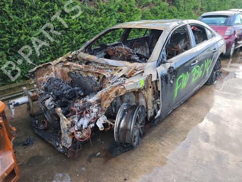 Used Parts PEUGEOT 508 II (FB_, FH_, F3_) 1.5 BlueHDI 130 (FBYHZJ, FBYHZR) 4598724
