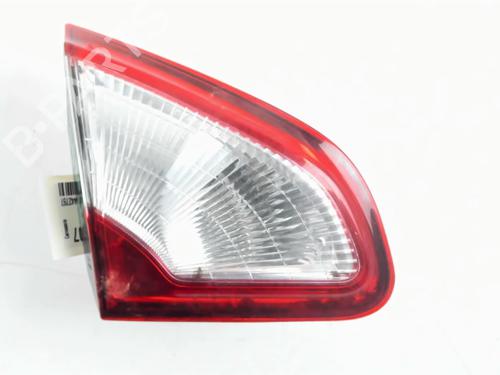 Used Left tailgate light NISSAN QASHQAI I (J10, NJ10) 1.5 dCi (110 hp) 32396583