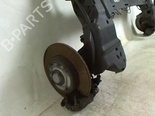 Used Rear axle Rear axle CITROËN C3 Picasso (SH_) 1.6 HDi (90 hp) 20447765 20447765
