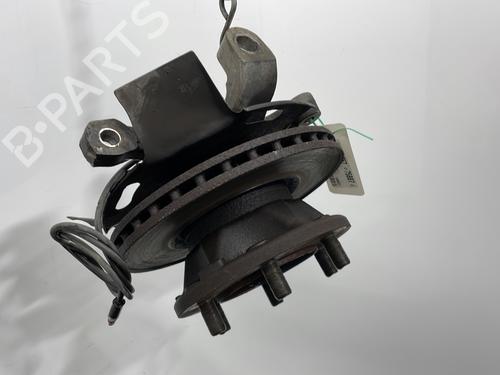 Left front steering knuckle IVECO DAILY IV Van 35C12 V, 35C12 V/P, 35S12 V, 35S12 V/P | BP29604007M25 