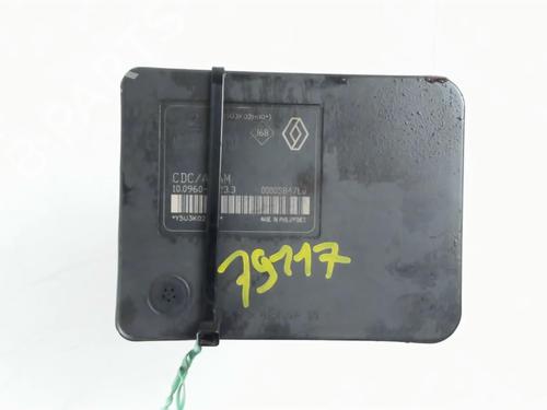 ABS pump RENAULT LAGUNA II (BG0/1_) 1.9 dCi | BP32396552M43 