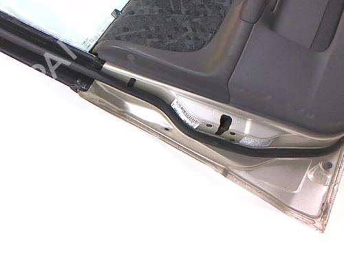 Left front door MAZDA 323 F VI Hatchback (BJ) 2.0 TD | BP25263698C2 