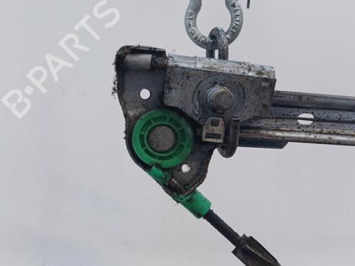 Used Front left window mechanism Front left window mechanism AUDI 100 C4 Saloon (4A2) [1990-1996] 33446000 33446000
