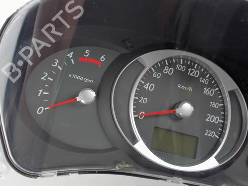 Kombiinstrument HYUNDAI TUCSON (JM) 2.0 CRDi All-wheel Drive (140 hp) 20428874