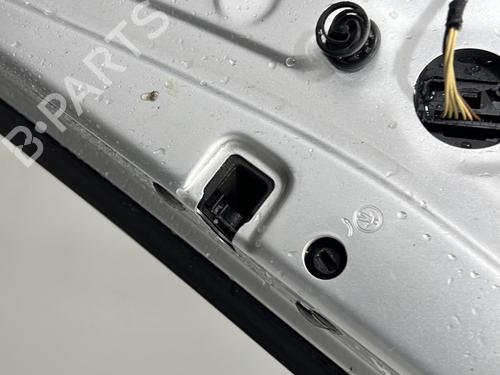 Right rear door VW GOLF VI (5K1) 2.0 TDI | BP29921821C5