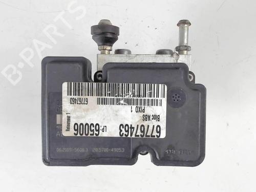ABS Bremseaggregat NISSAN PIXO (UA0) 1.0 (68 hp) 20402011