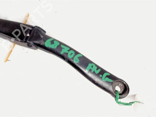 Used Front windshield wiper arm FIAT GRANDE PUNTO (199_) 1.3 D Multijet (75 hp) 20470098