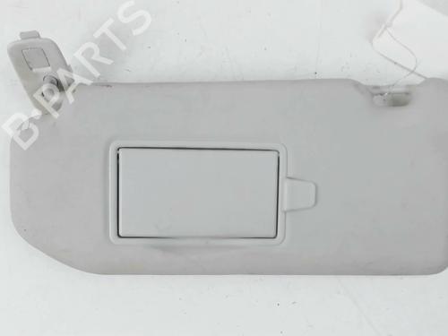 Left sun visor CITROËN C4 II (NC_) | BP36757254I1 - Image 2