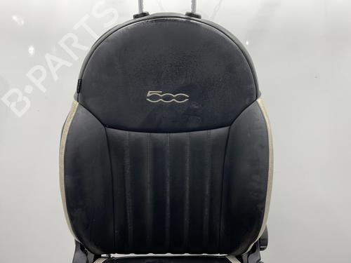 Right front seat FIAT 500 (312_) 1.2 (312AXA1A) | BP21526151C16 